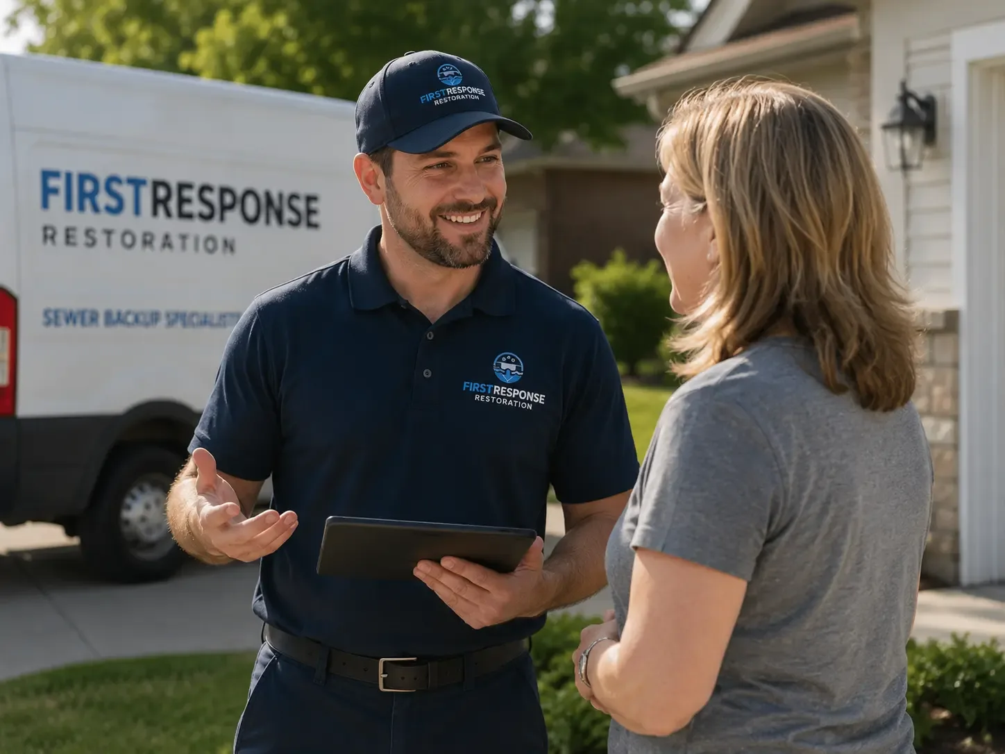 Steilacoom, WA Sewer Backup Cleanup Q&A